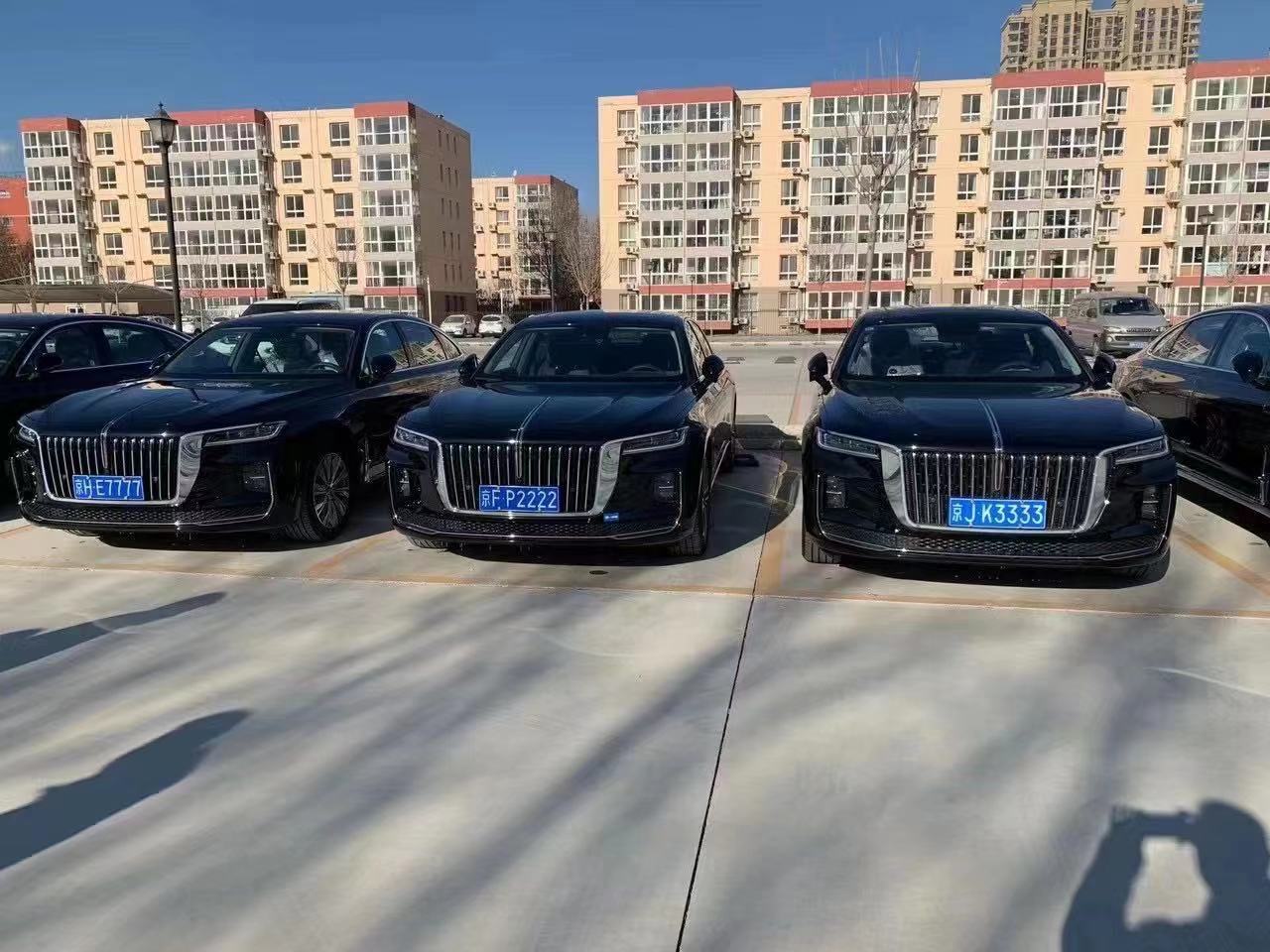 北京豪车租赁公司哪家好?